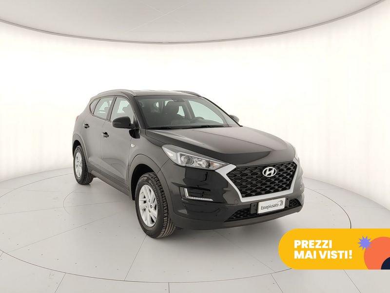 Hyundai Tucson 1.6 GDI N Line