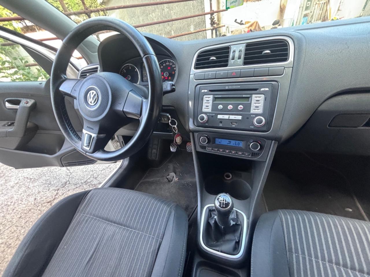 Volkswagen Polo 1.6 TDI DPF 5 porte Highline BlueMotion Technology