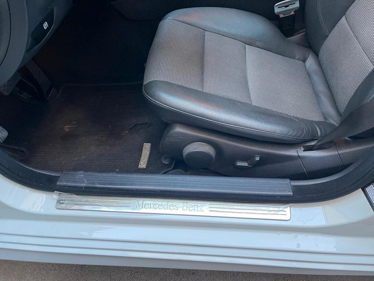 Mercedes-benz C 220 C 220 CDI BlueEFFICIENCY Avantgarde