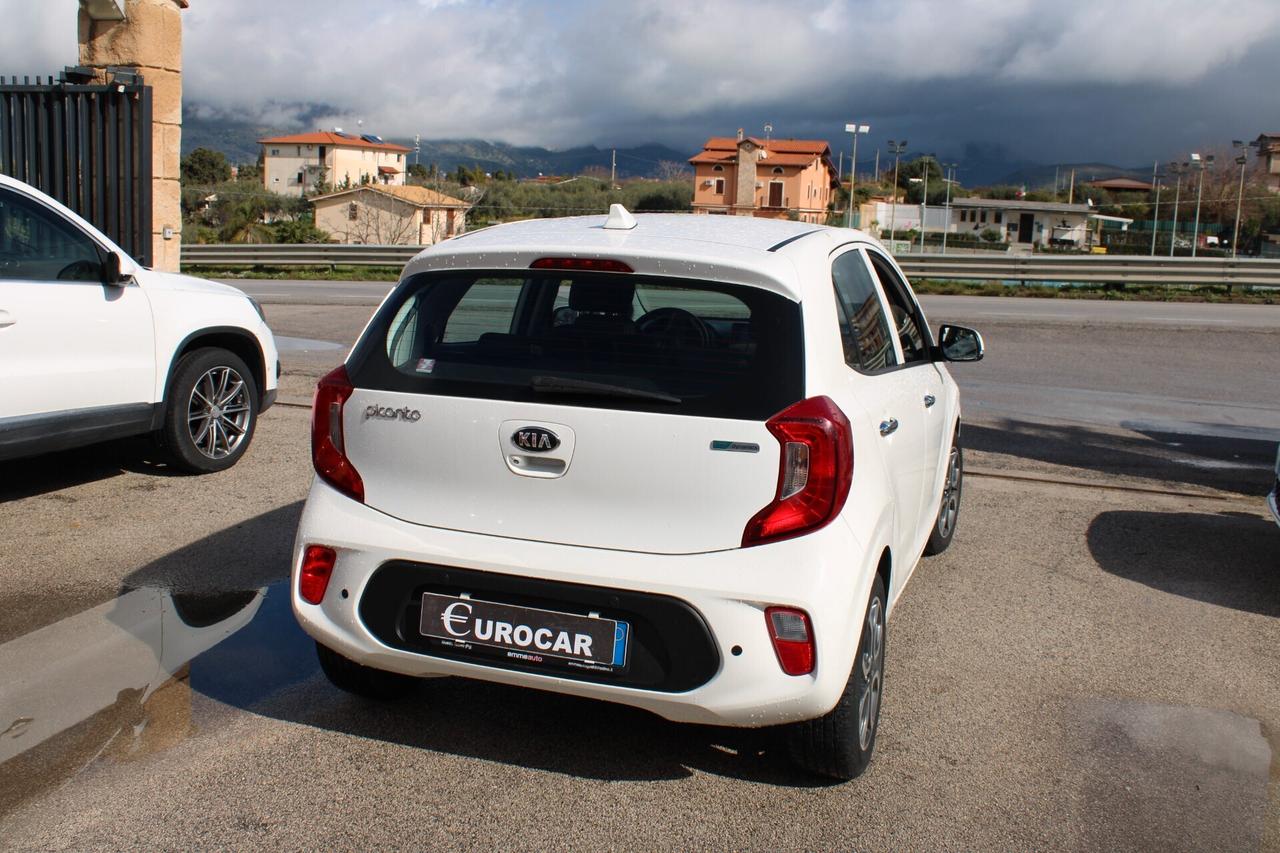 Kia Picanto 1.0 12V 5 porte City