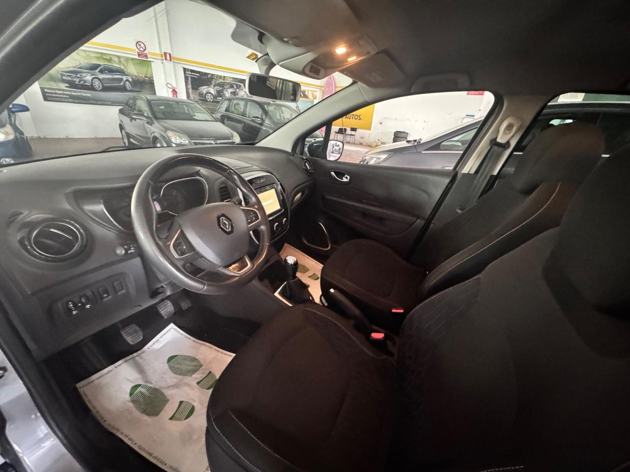 Ford Focus 1.5 EcoBlue 120 CV automatico SW Business Co-Pilot