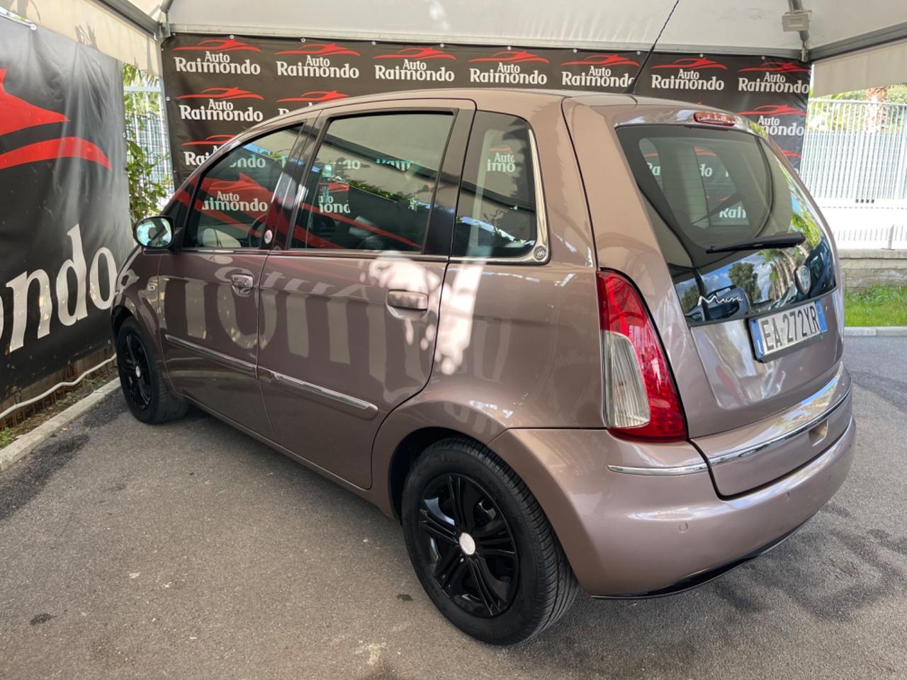 Lancia MUSA 1.4 Platino Ecochic GPL