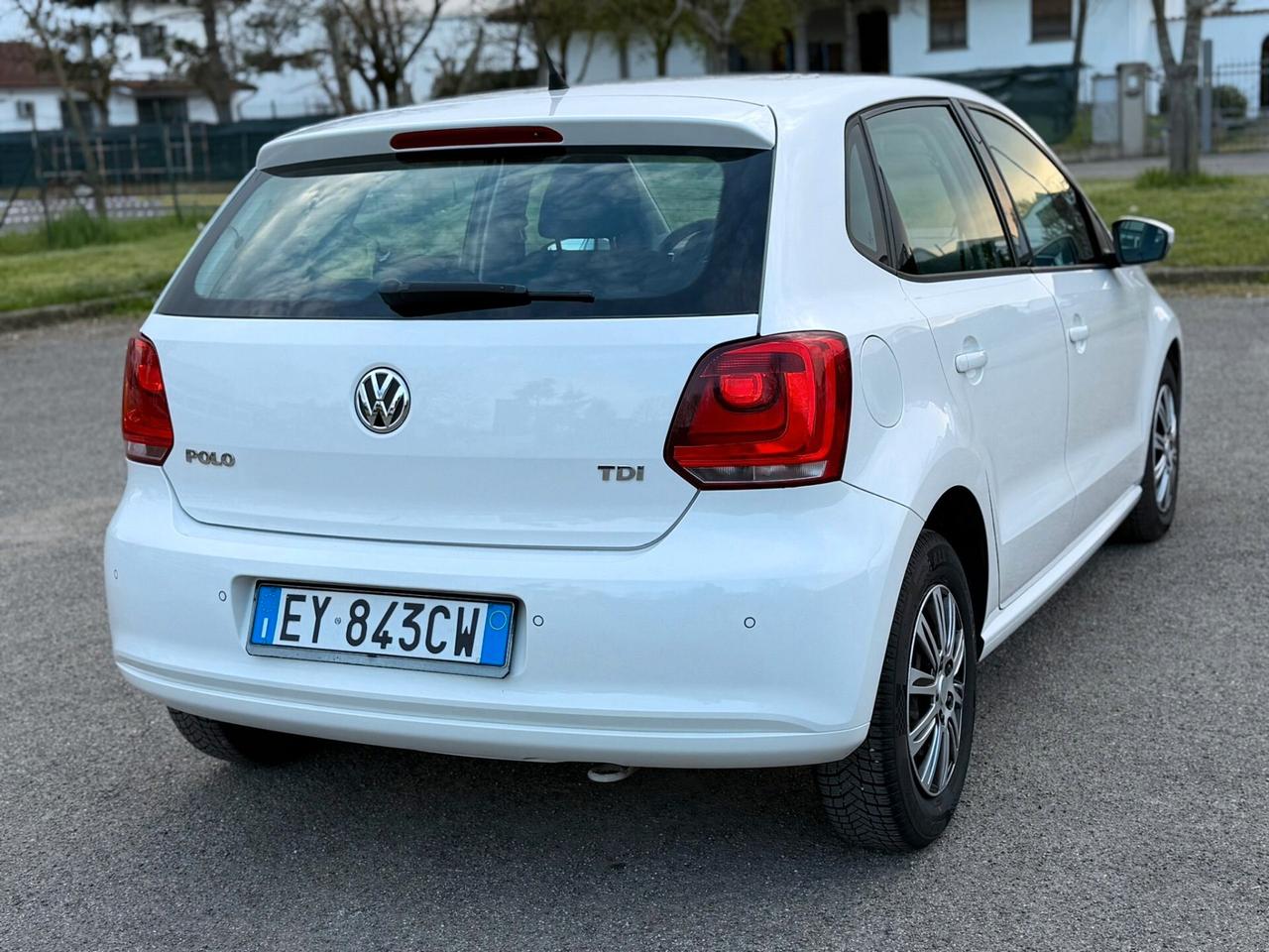 Volkswagen Polo 1.6 TDI EURO 5 Neopatentati