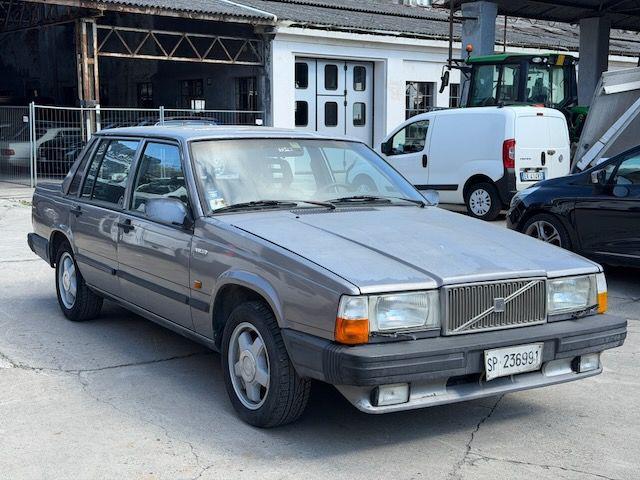 VOLVO 740 2.0i turbo intercooler iscritta asi da restauro