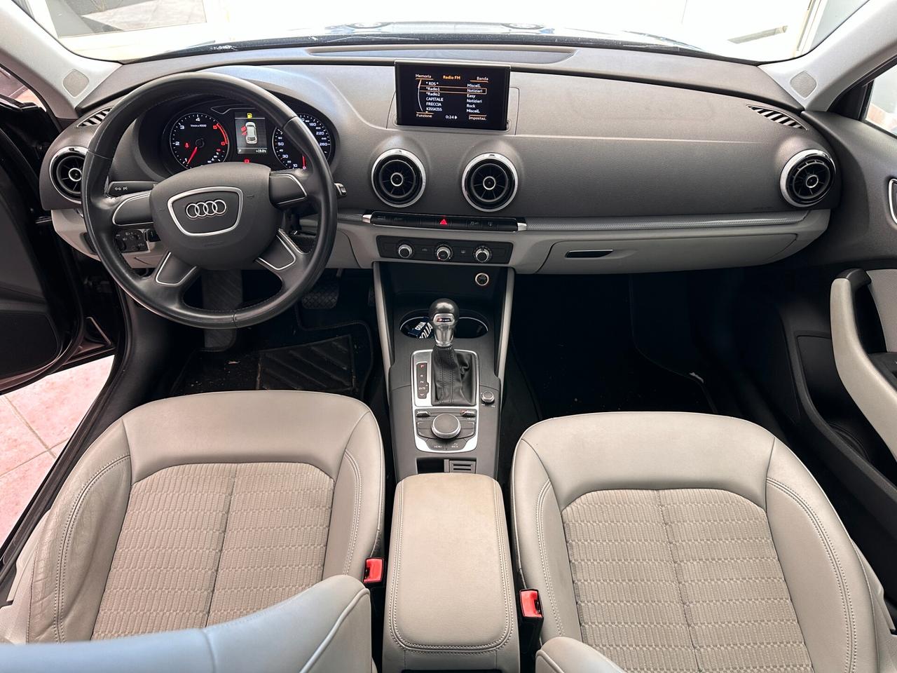 PERMUTA Audi A3 SPB 2.0 TDI 150 CV s tronic