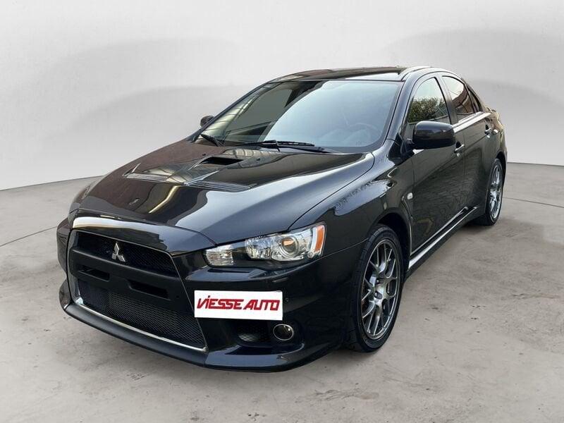 Mitsubishi Lancer Evolution Lancer Evolution 2.0 T S-AWC MR TC-SST