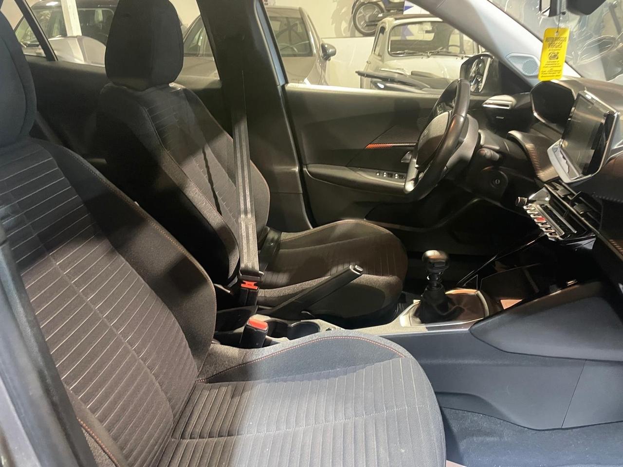 Peugeot 2008 1.5 Diesel 110 cv