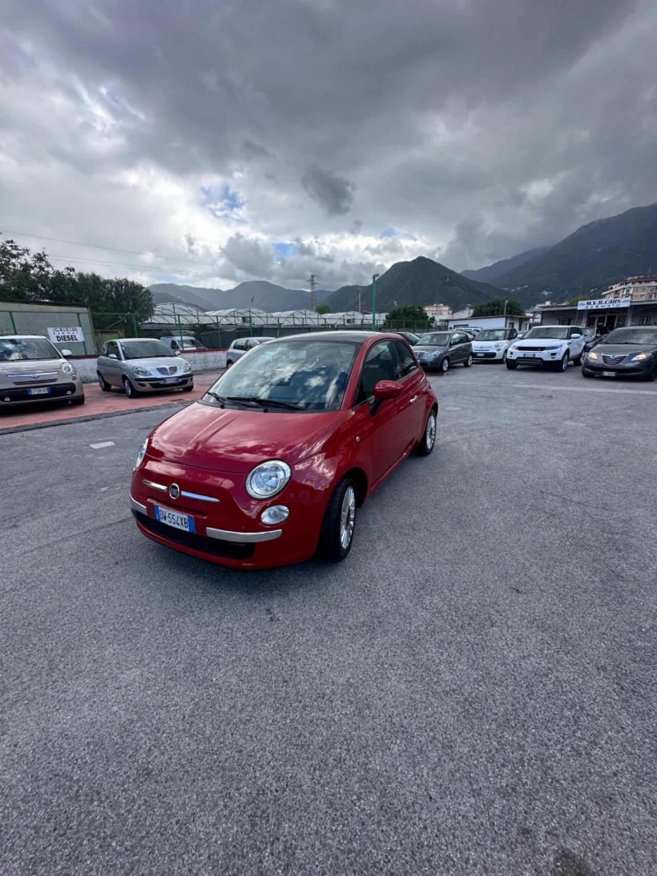 Fiat 500 1.2 Pop