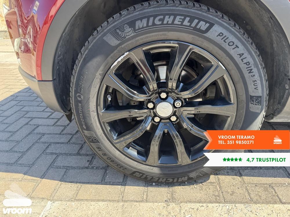 LAND ROVER Range Rover Evoque 2.2 TD4 British E...
