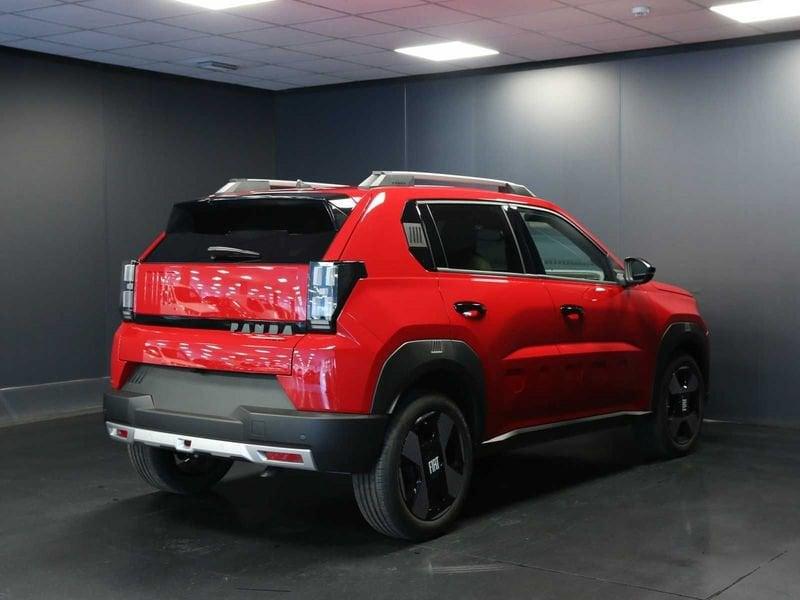 FIAT Grande Panda Grande Panda 5p 1.2 Hybrid eDCT 110cv S&S La Prima