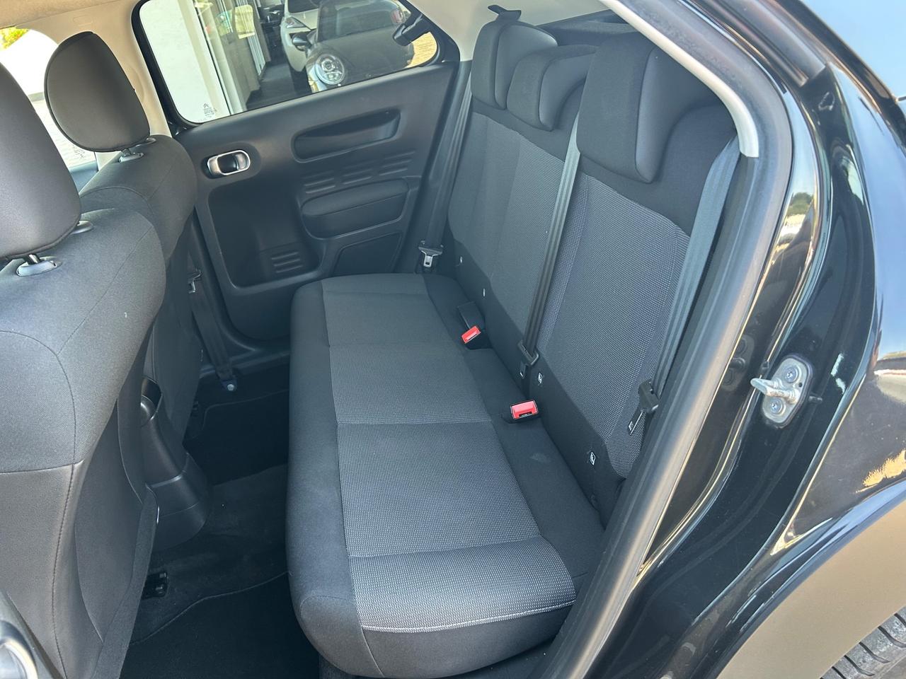 Citroen C4 Cactus BlueHDi 100 S&S Shine