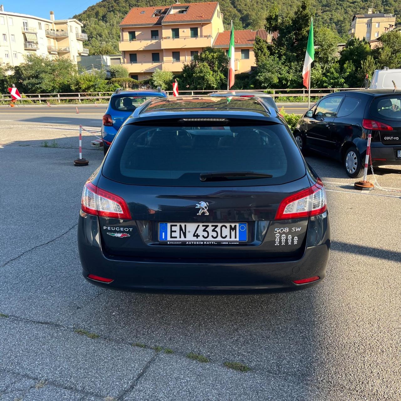 Peugeot 508 1.6 HDi 115CV SW Access