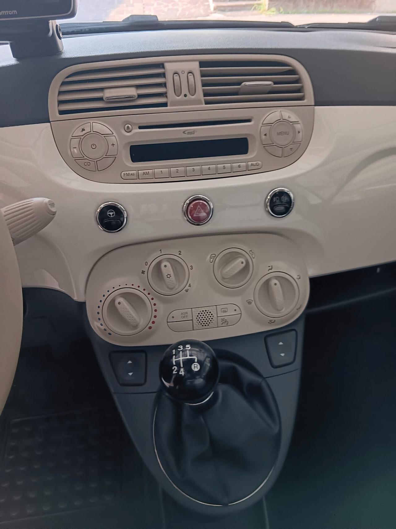 Fiat 500 1.2 Vintage