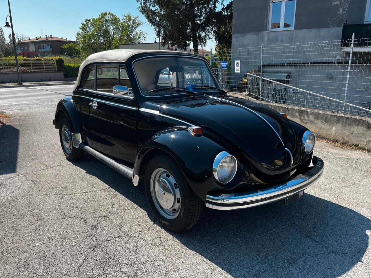 Volkswagen Maggiolone cabrio