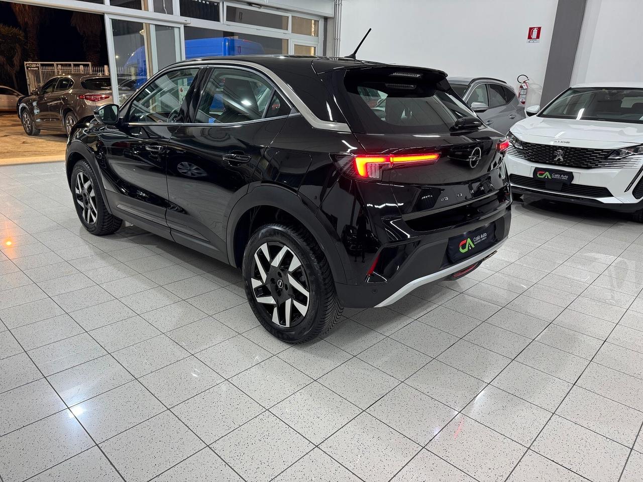Mokka 1.2 130CV aut. Elegance COME NUOVA
