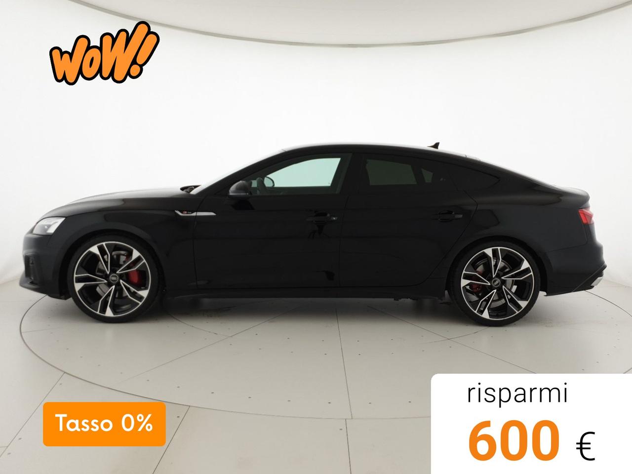 Sportback 401TFSI 204CV S tronic S line Edition