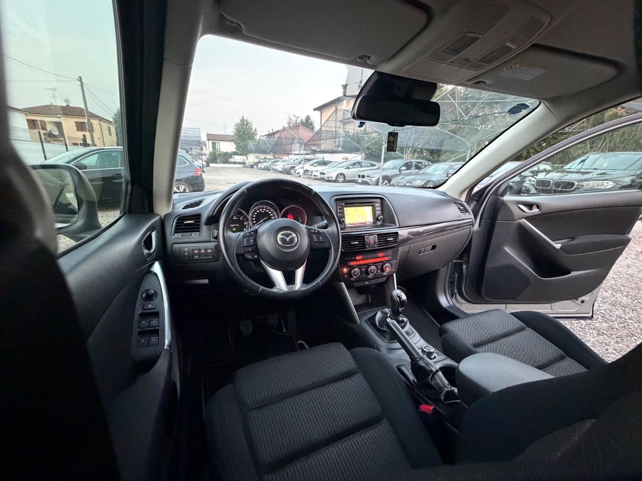 Mazda CX-5 2.2L Skyactiv-D 150CV 2WD Evolve