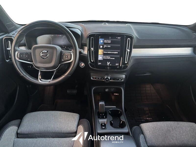 Volvo XC40 T5 180+82 CV Plug-in Hybrid Recharge Automatica Core