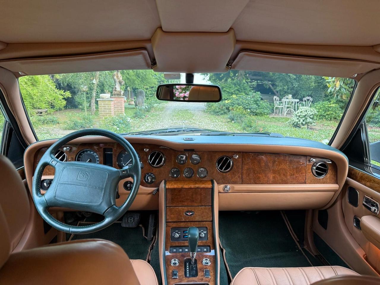 Bentley Berlina Brooklands turbo