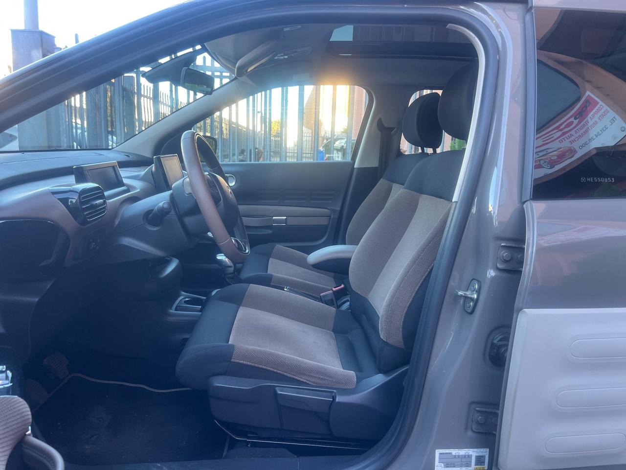 Citroen C4 Cactus PureTech 75 Feel tetto navi telecamera