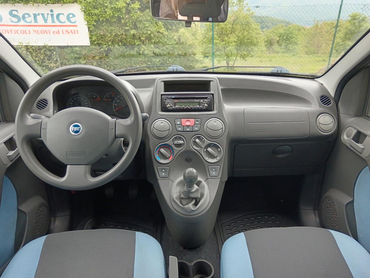 Fiat Panda 1.3 MJT 70CV 4X4 UNIPROPRIETARIO