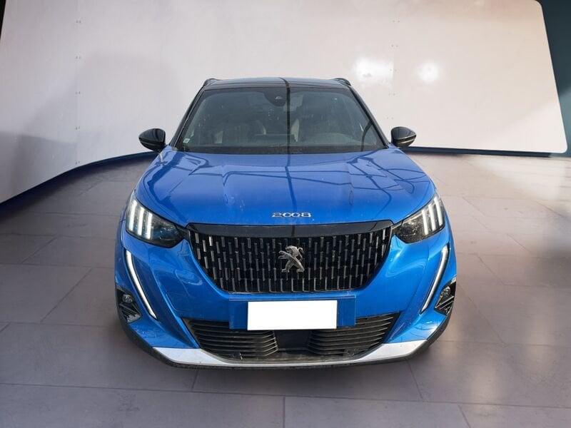 Peugeot 2008 II 2020 1.5 bluehdi GT s&s 110cv