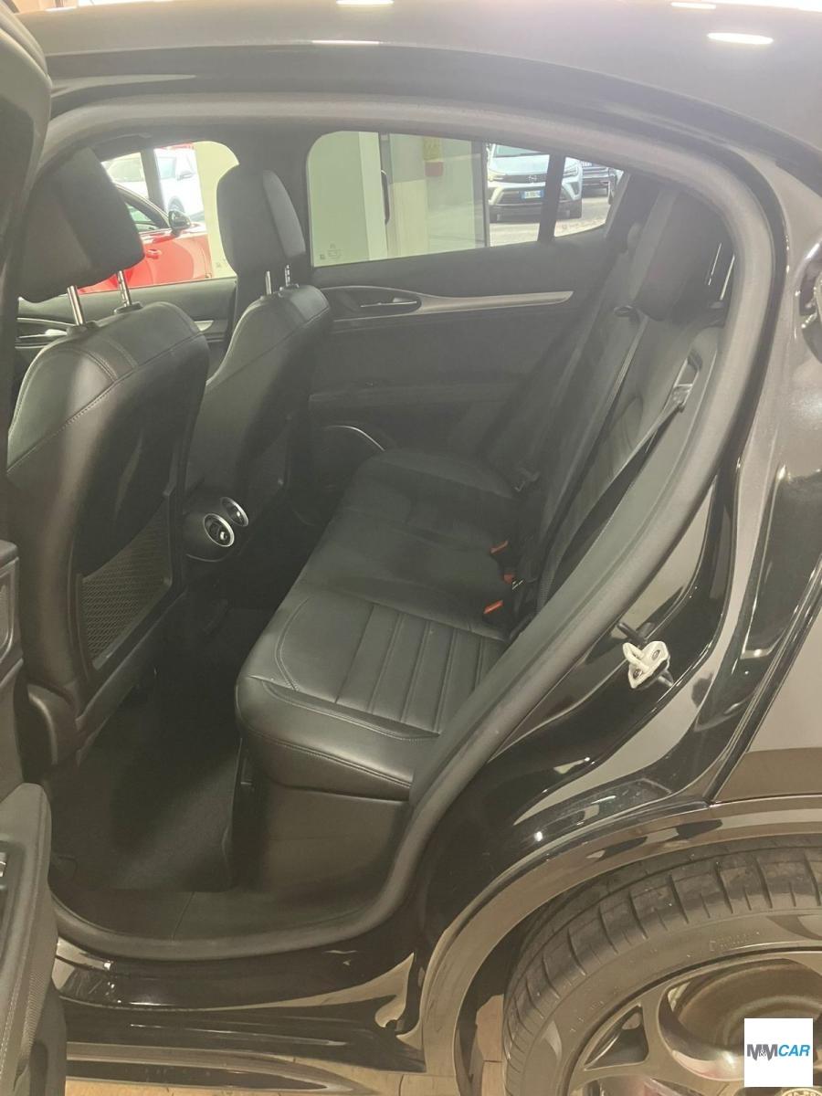 ALFA ROMEO - Stelvio - 2.2 T.diesel 210CV AT8 Q4 Veloce
