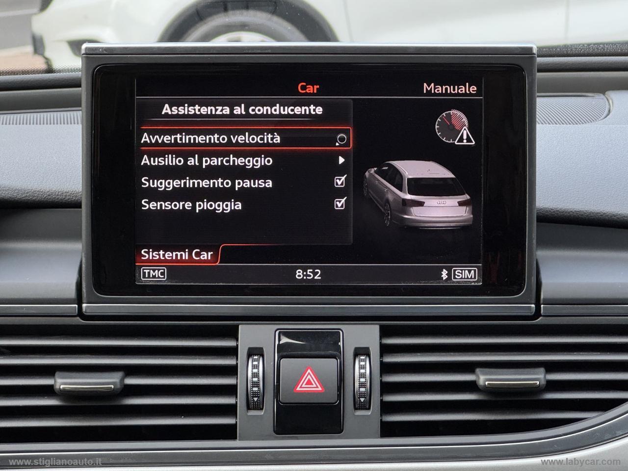 AUDI A6 Avant 2.0 TDI 190CV S tr. Bus.