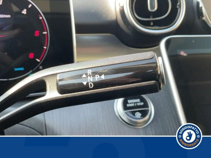 Mercedes-Benz Classe C 220d 4Matic Station Wagon All Terrain Advanced