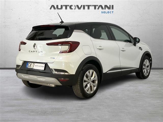 RENAULT Captur 1.6 E-TECH Plug-in Hybrid 160cv Intens Auto