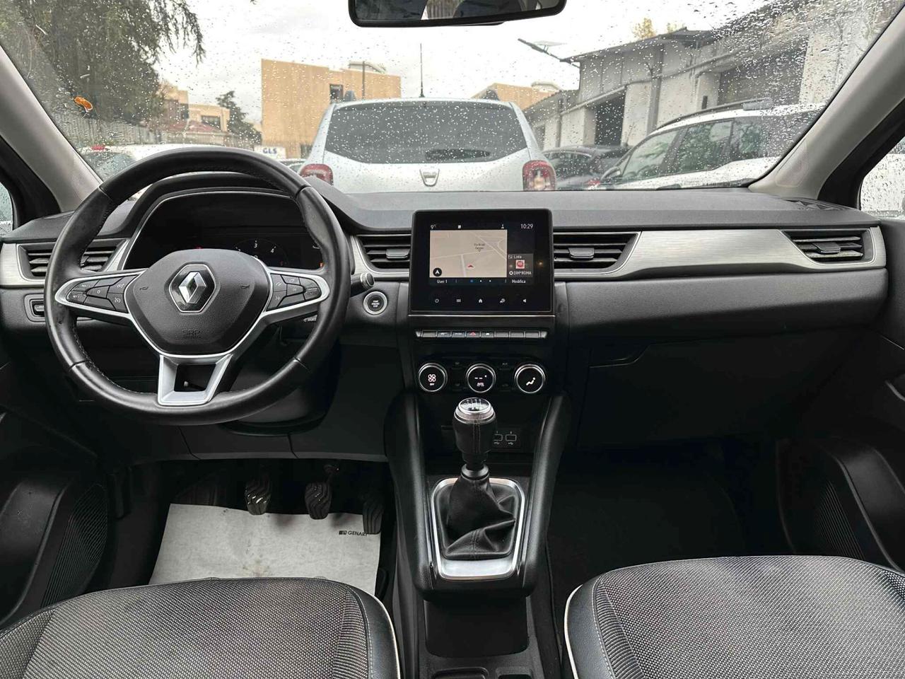 Renault Captur Blue dCi 115 CV Intens