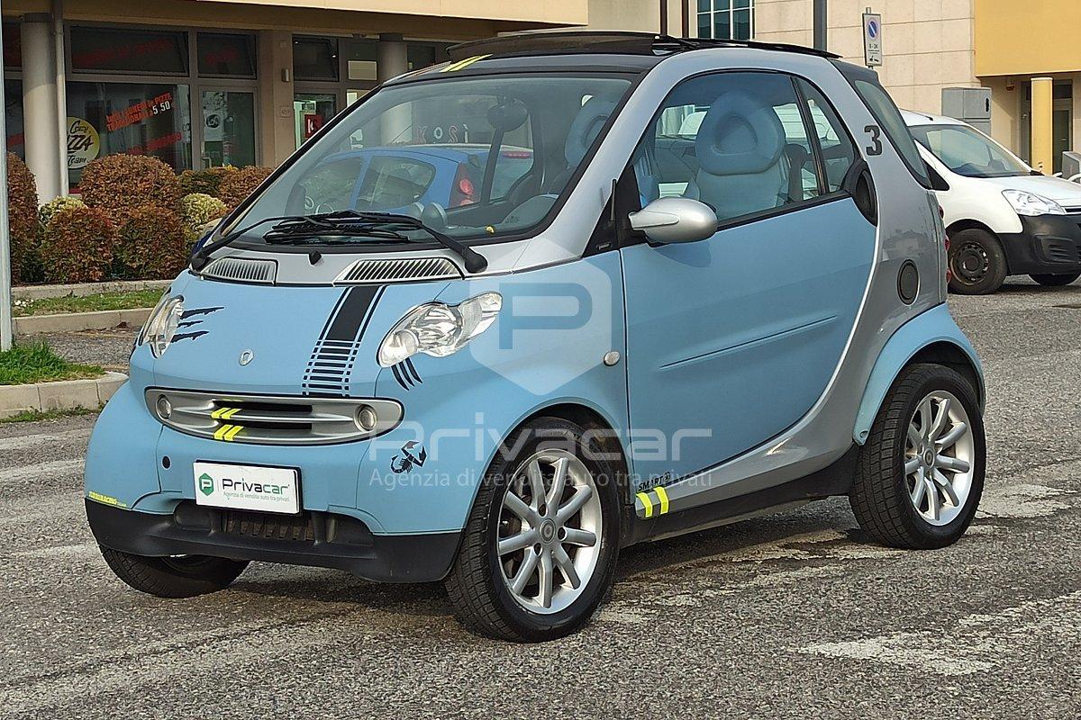 SMART fortwo 700 coupé passion (45 kW)