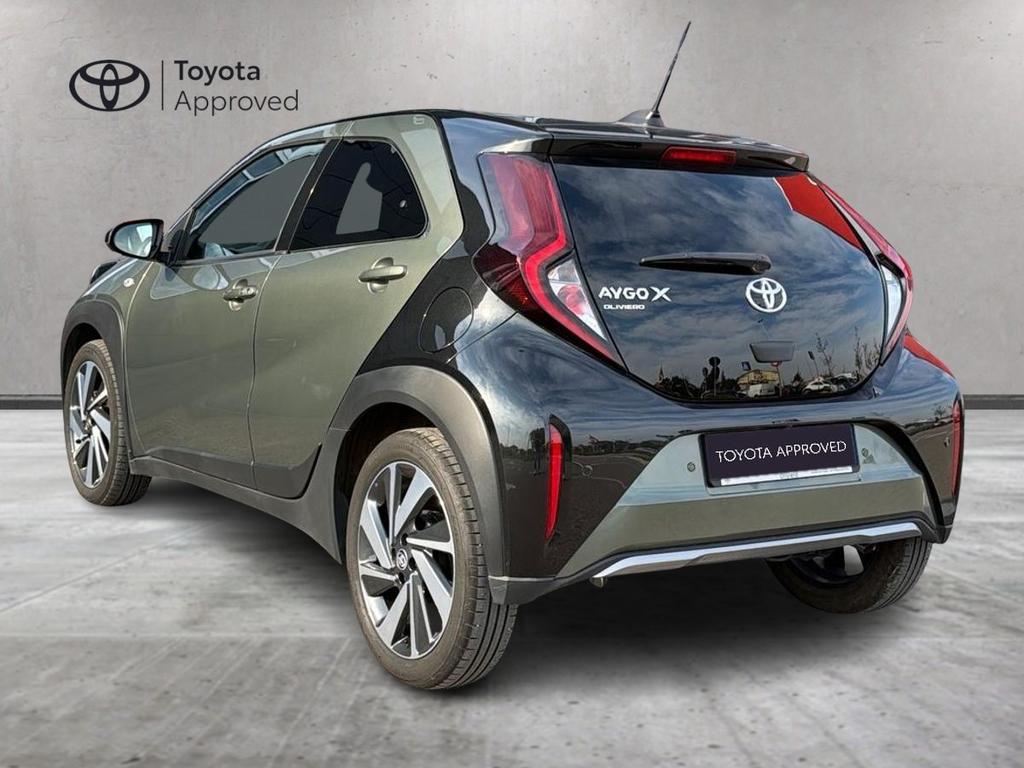 Toyota Aygo X 1.0 Lounge 72cv s-cvt