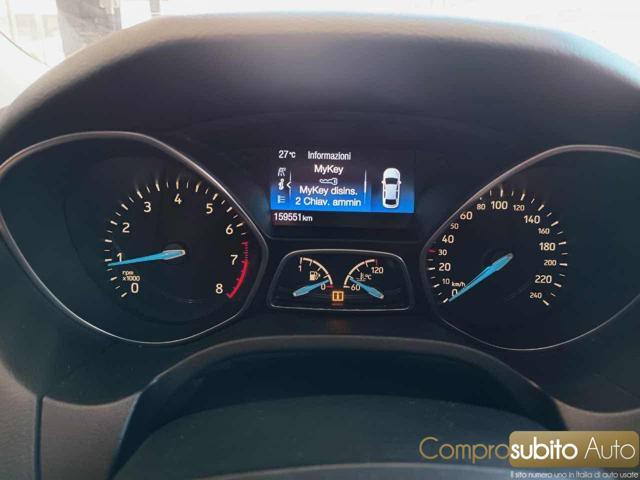 FORD Focus 1.0 EcoBoost 100 CV Start&Stop Plus