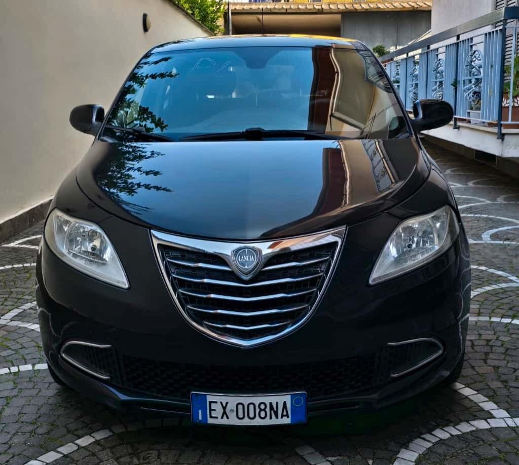 Lancia Ypsilon 1.2 69 CV 5 porte GPL Ecochic Elefantino