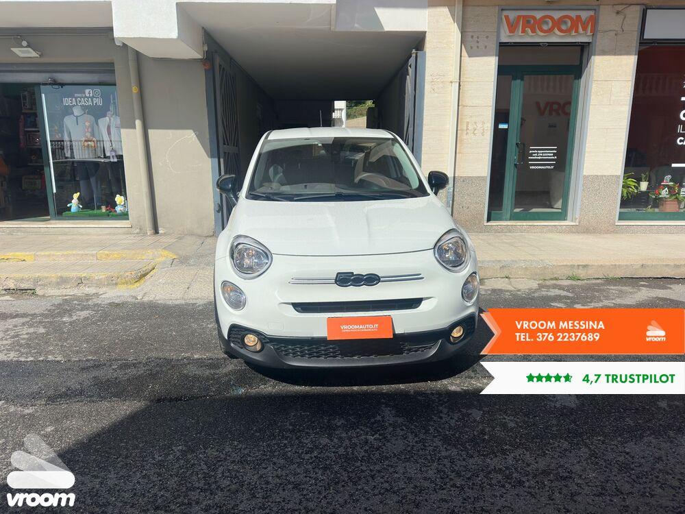 FIAT 500X 500X 1.3 MultiJet 95 CV Club