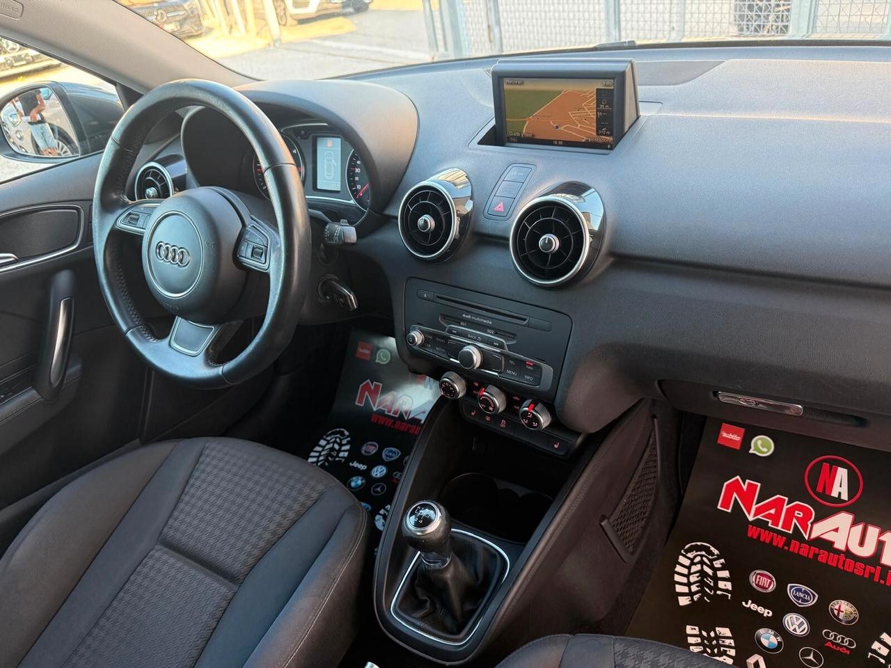 Audi A1 1.6 TDI 90CV S line