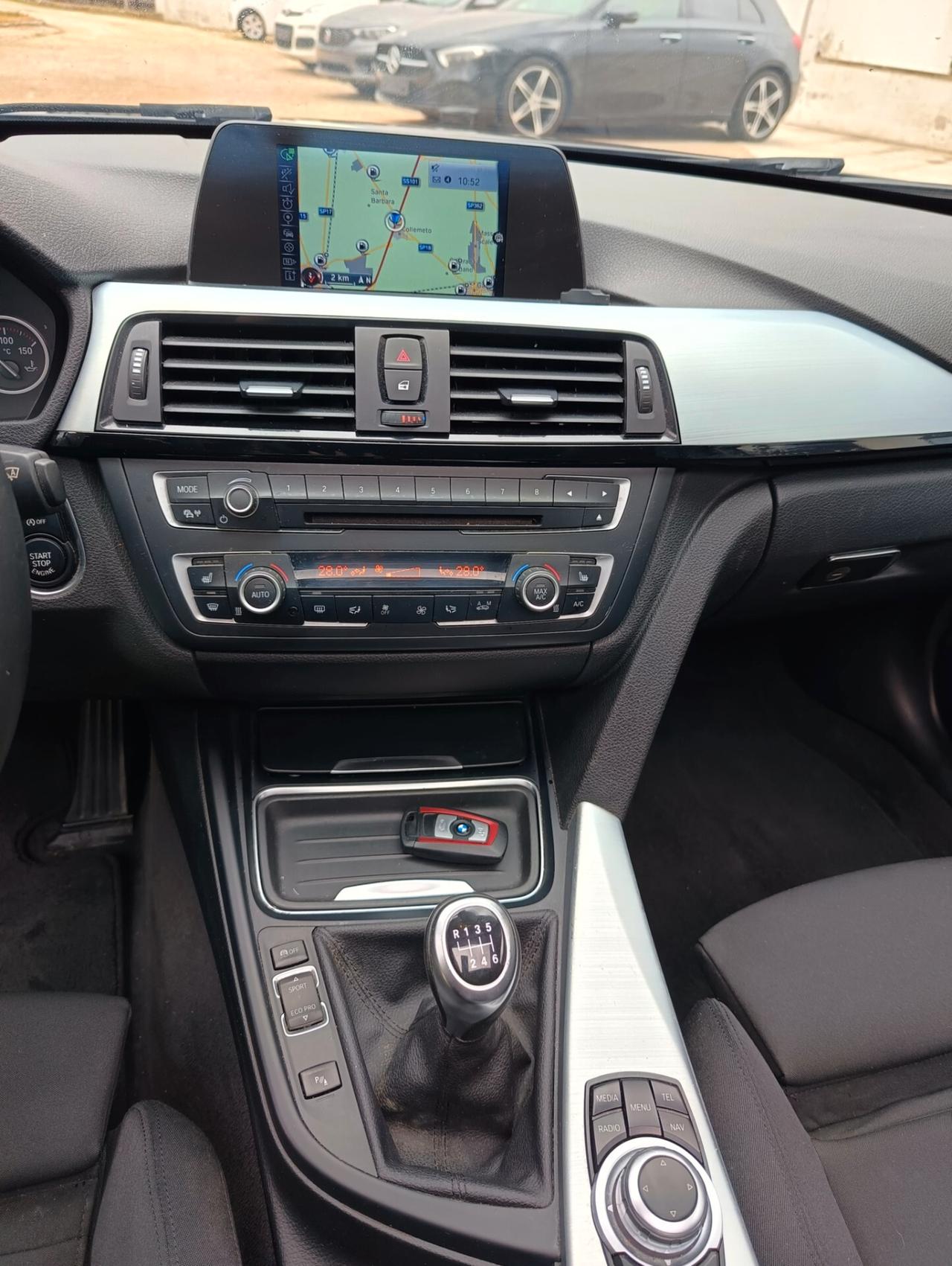 Bmw Serie 316d Touring Msport - 2015