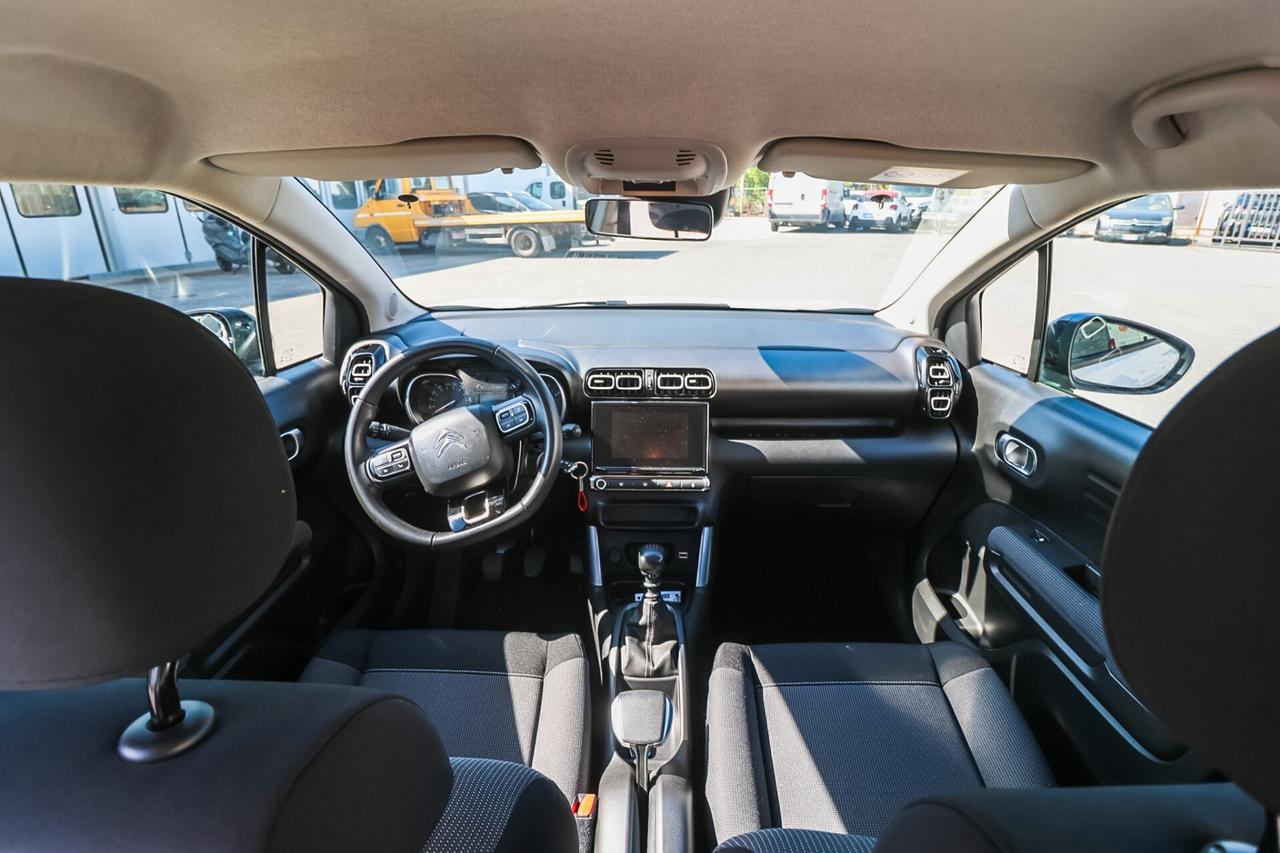 Citroen C3 Aircross BlueHDi 100 S&S Feel