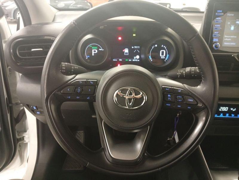 Toyota Yaris Yaris 1.5 Hybrid 5 porte Trend