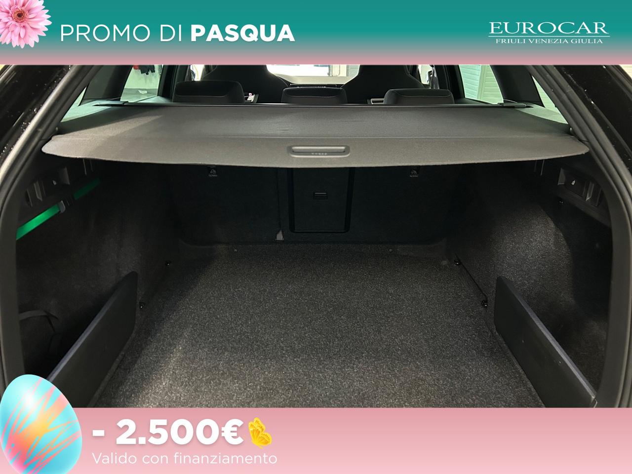 Skoda Octavia wagon 2.0 tdi evo sportline 4x4 150cv dsg