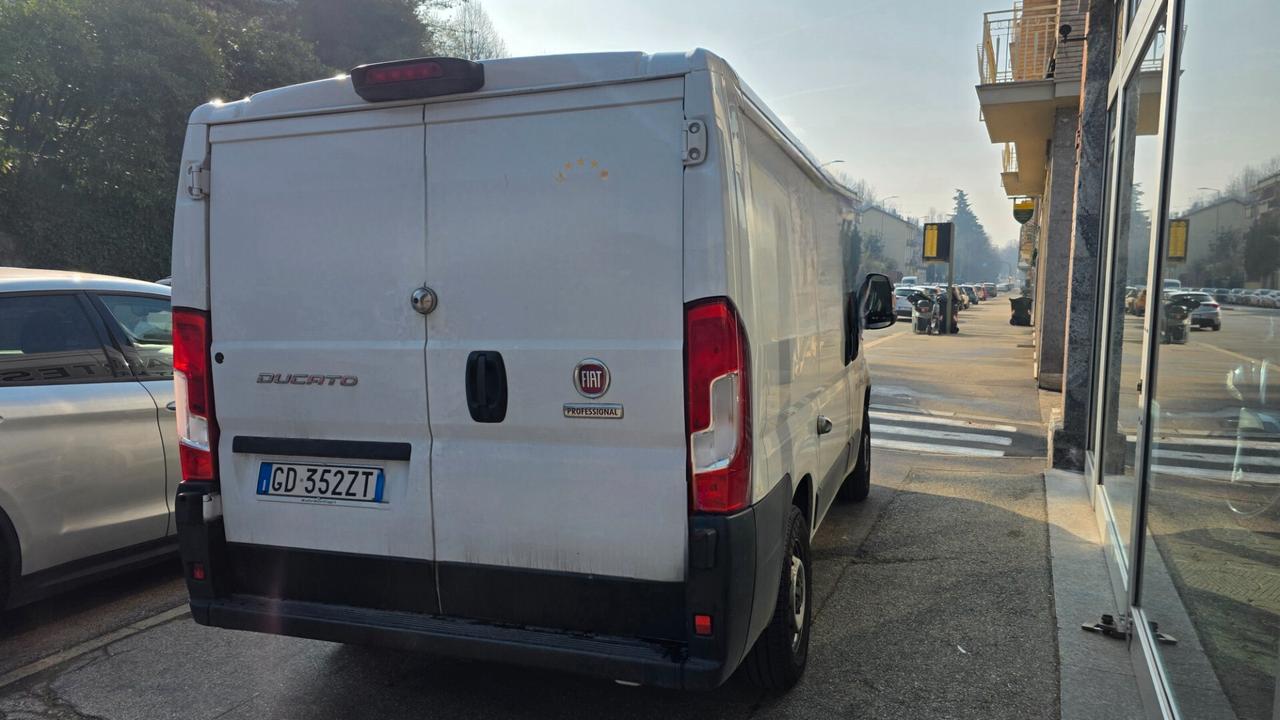 Fiat Ducato 28 2.3 MJT 120CV PC-TN Furgone+Iva