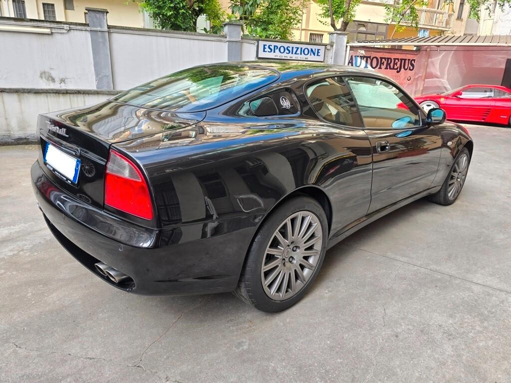 Maserati Coupe Coupé 4.2 V8 32V Cambiocorsa BOOK SERVICE/CRS A LIBRETTO