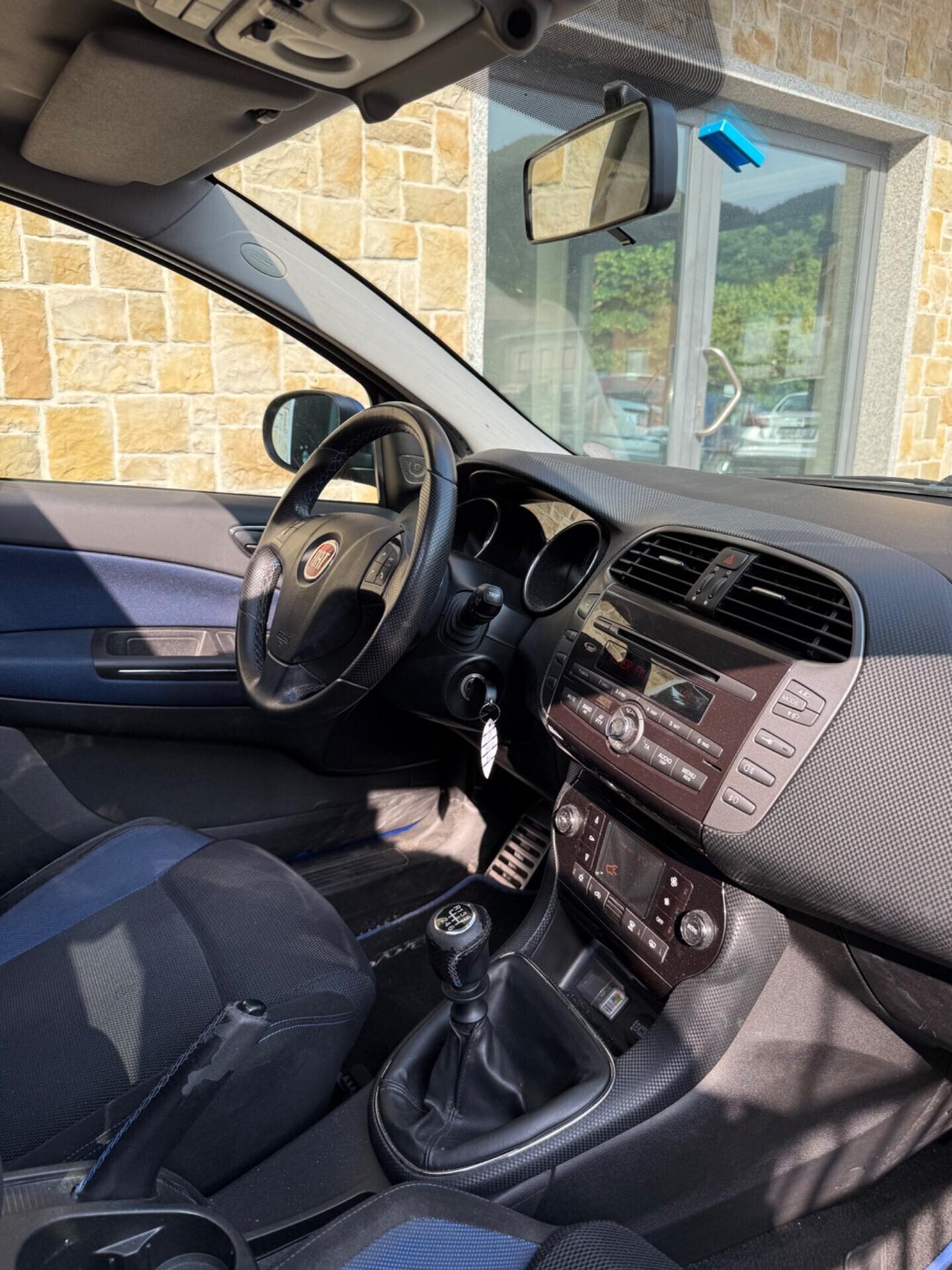Fiat Bravo 2.0 MJT Sport