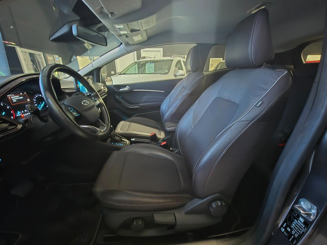 Ford Fiesta 1.0 Ecoboost 100 CV aut. 5 porte Vignale