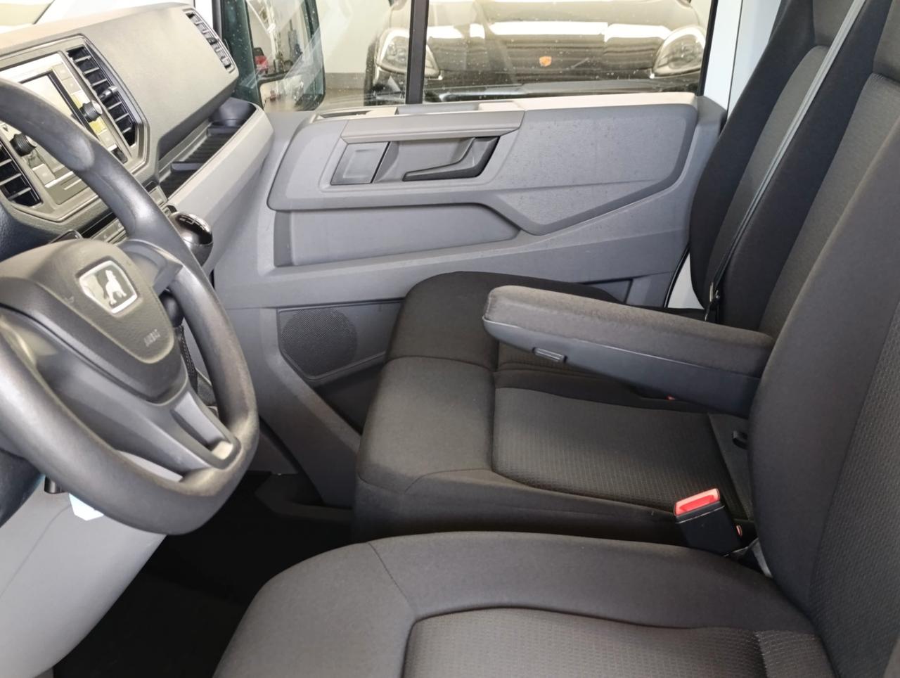 MAN TGE 3.5 2.0 tdi 140cv std