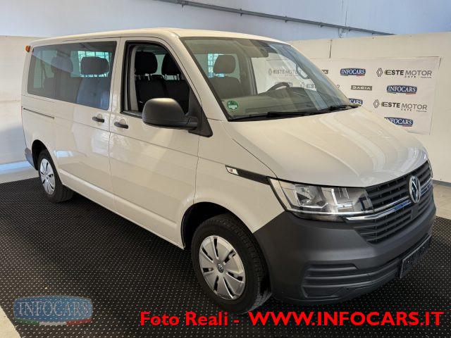 VOLKSWAGEN T6.1 Caravelle Kombi 2.0 TDI 110CV 9 posti