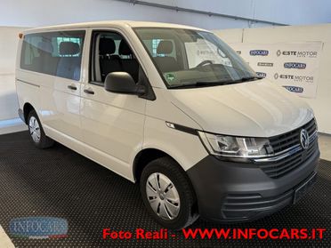 VOLKSWAGEN T6.1 Caravelle Kombi 2.0 TDI 110CV 9 posti