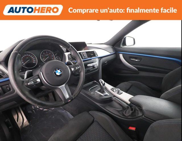 BMW 420 d xDrive Coupé Msport