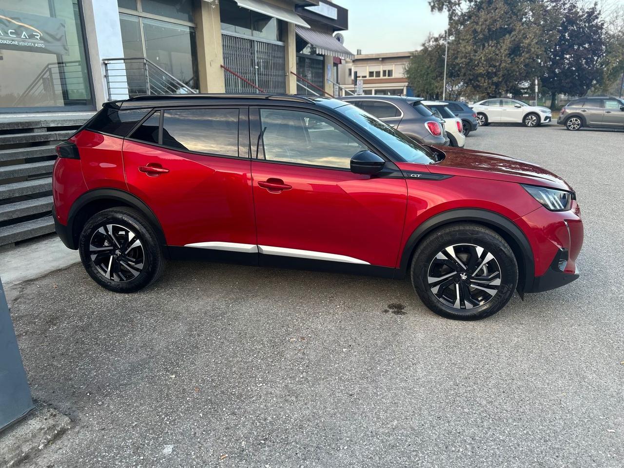 Peugeot 2008 GT 1.5 Blue HDI 110 #7750